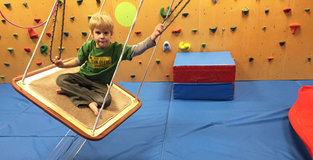 Giant Leaps Occupational Therapy located in Rockland County, NY helps children develop to their fullest potential.